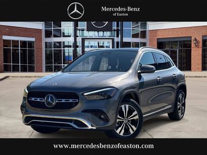 Used 2025 Mercedes-Benz GLA 250 4MATIC
