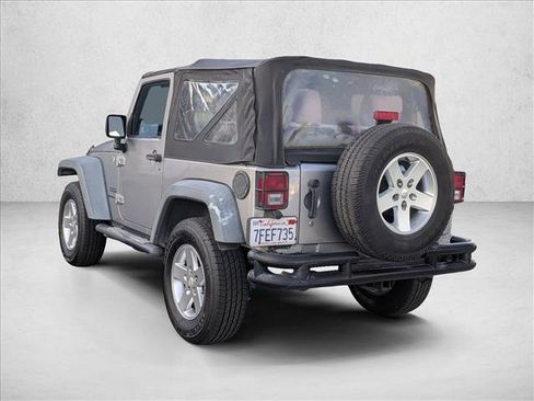 Used 2013 Jeep Wrangler Sport image 7