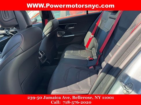 Used 2023 Mercedes-Benz C 43 AMG 4MATIC Sedan w/ Pinnacle Trim Package image 18