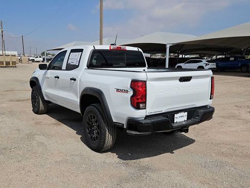 New 2026 Chevrolet Colorado Trail Boss AWD/4WD image 6