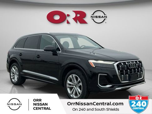 Used 2025 Audi Q7 3.0T Premium Plus AWD/4WD image 3