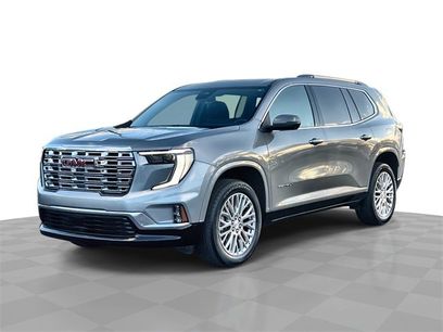 Certified 2024 GMC Acadia Denali w/ LPO, Floor Liner Package