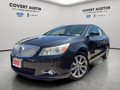 Used 2012 Buick LaCrosse Touring FWD image 2