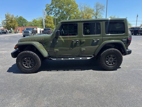 Used 2021 Jeep Wrangler Unlimited Rubicon w/ Trailer Tow Package image 6