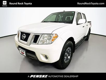 Used 2019 Nissan Frontier PRO-4X