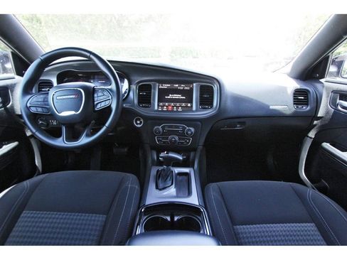Used 2023 Dodge Charger SXT w/ Blacktop Package RWD image 8