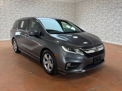 Used 2019 Honda Odyssey EX