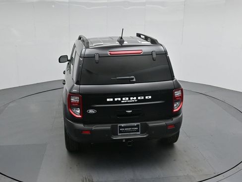 New 2026 Ford Bronco Sport Big Bend AWD/4WD image 39
