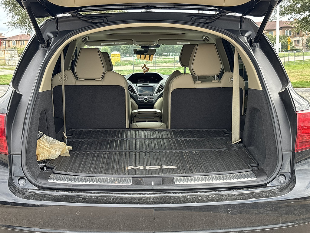 Used 2019 Acura MDX w/ Advance Package FWD image 6