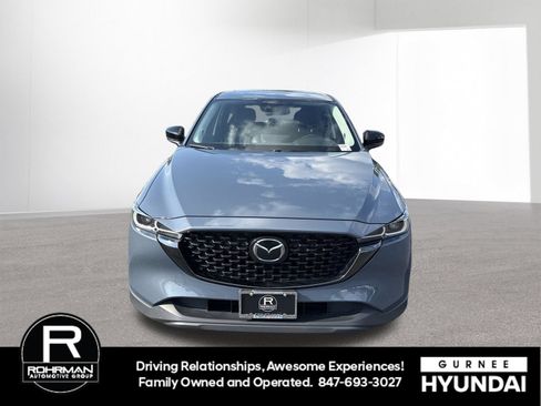 Used 2024 MAZDA CX-5 Carbon Edition AWD/4WD image 3