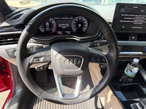 Used 2024 Audi A5 2.0T Premium Plus w/ Premium Plus AWD/4WD image 9