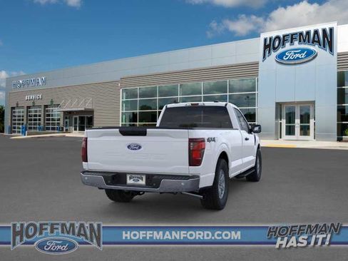New 2026 Ford F150 XL AWD/4WD image 8