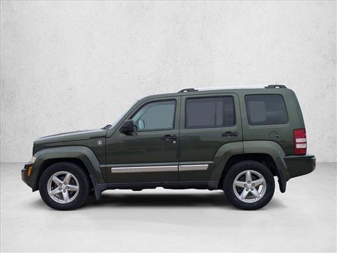 Used 2008 Jeep Liberty Limited image 8