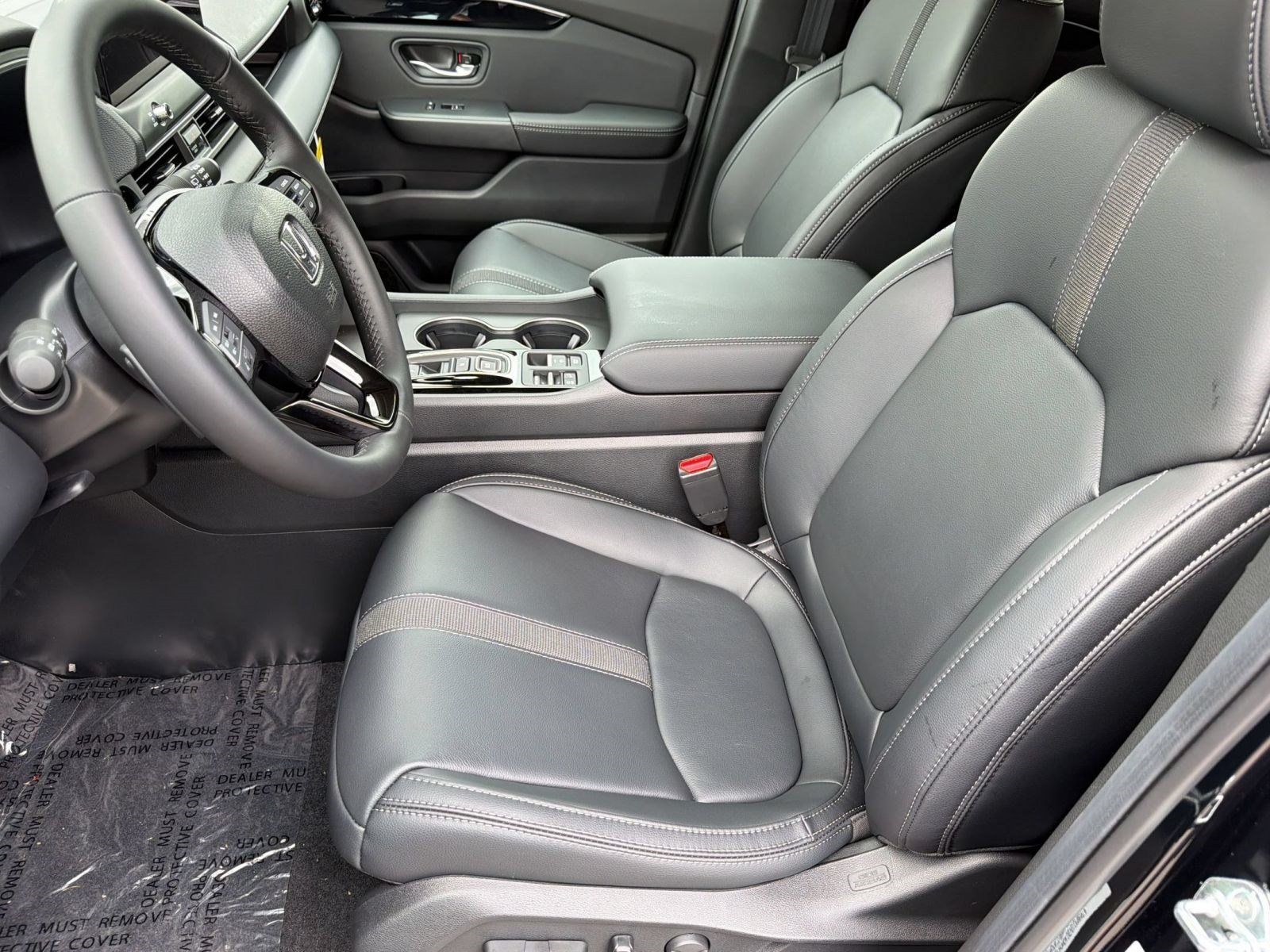 New 2026 Honda Pilot EX-L image 5