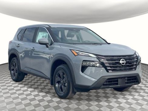 New 2026 Nissan Rogue SV image 7