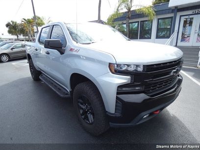 Used 2020 Chevrolet Silverado 1500 LT Trail Boss