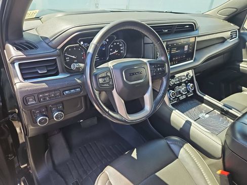 Used 2021 GMC Yukon Denali AWD/4WD image 13