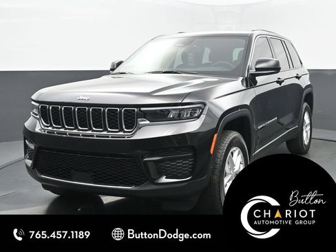 New 2025 Jeep Grand Cherokee Laredo X w/ Luxury Tech Group I image 1
