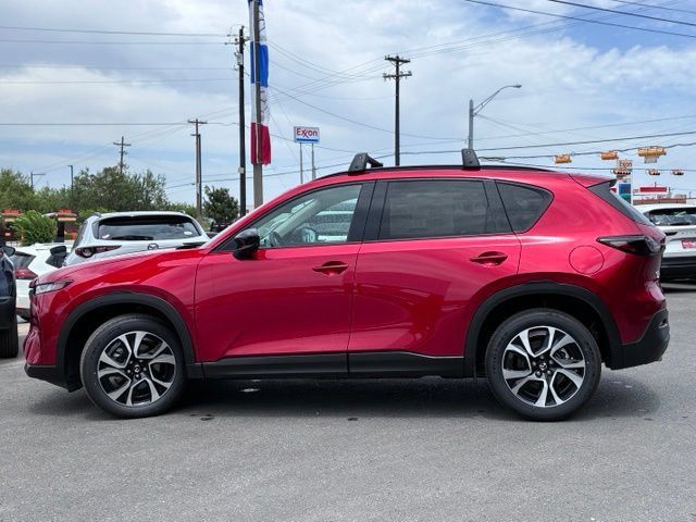 New 2026 MAZDA CX-5 Preferred AWD/4WD image 4