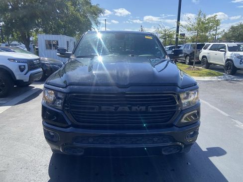 Used 2021 RAM 1500 Big Horn image 6