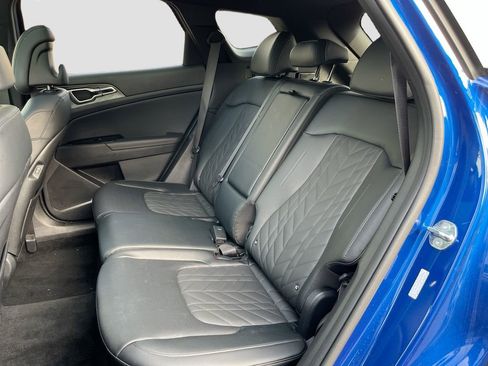 Certified 2025 Kia Sportage X-Pro Prestige image 25