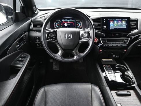 Used 2022 Honda Pilot Black Edition image 12