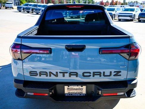 New 2026 Hyundai Santa Cruz SE image 4