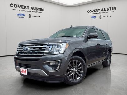 Used 2021 Ford Expedition Limited