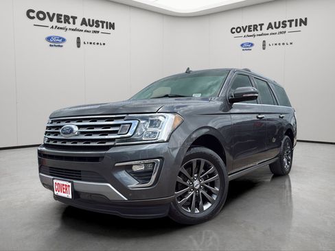 Used 2021 Ford Expedition Limited image 1