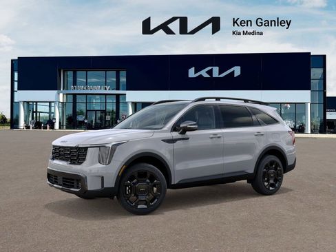 New 2026 Kia Sorento X-Line EX image 3