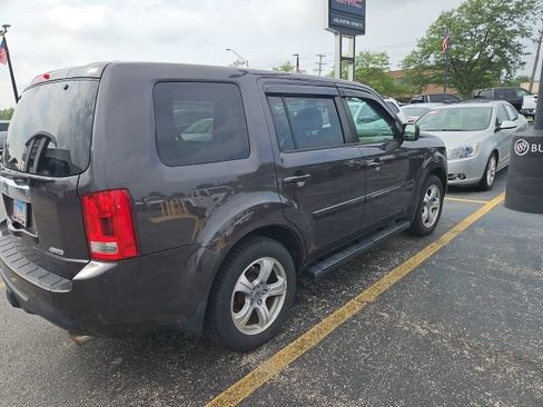 Used 2014 Honda Pilot EX-L image 4