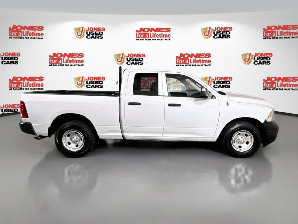 Used 2022 RAM 1500 Tradesman w/ Trailer Tow Group RWD image 18