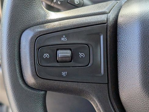 Used 2021 Chevrolet Silverado 1500 Custom image 21