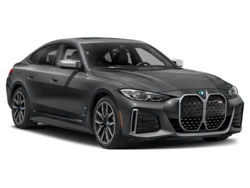 Used 2023 BMW i4 eDrive40 w/ Premium Package RWD image 9