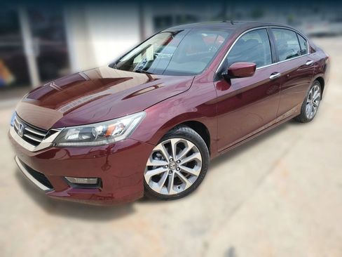 Used 2015 Honda Accord Sport image 7