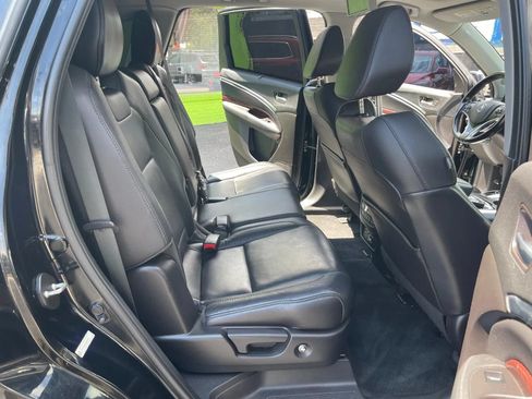 Used 2016 Acura MDX SH-AWD w/ Tech & Entertainment image 15