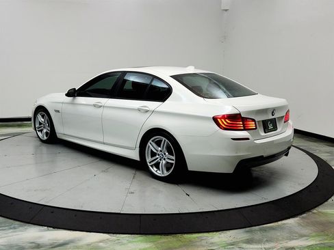 Used 2016 BMW 535i Sedan RWD image 7