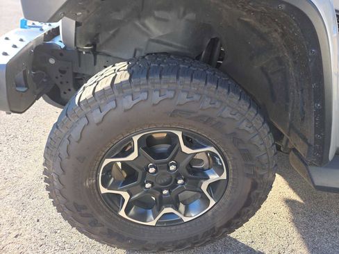 Used 2021 Jeep Wrangler Unlimited Rubicon 4xe w/ Steel Bumper Group image 7