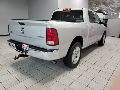 Used 2017 RAM 1500 Big Horn image 30