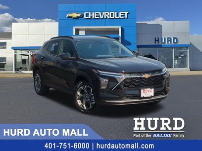 New 2026 Chevrolet Trax LT w/ Driver Confidence Package