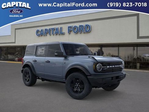 New 2025 Ford Bronco Big Bend AWD/4WD image 7