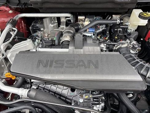 New 2026 Nissan Rogue SV w/ SV Premium Package image 23
