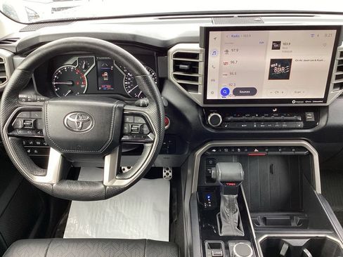Used 2024 Toyota Tundra SR5 w/ TRD Sport Premium Package AWD/4WD image 9
