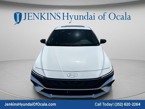 New 2026 Hyundai Elantra SEL Sport Premium FWD image 15