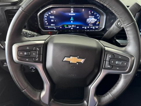 Used 2025 Chevrolet Silverado 1500 LT w/ Work Truck Package AWD/4WD image 16