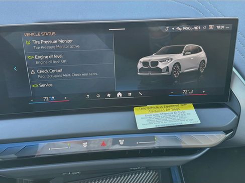 New 2026 BMW X3 xDrive30i w/ M Sport Package AWD/4WD image 30