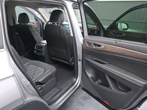 New 2026 Volkswagen Atlas SEL Premium R-Line AWD/4WD image 42