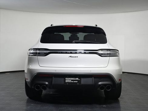 Certified 2023 Porsche Macan AWD/4WD image 6