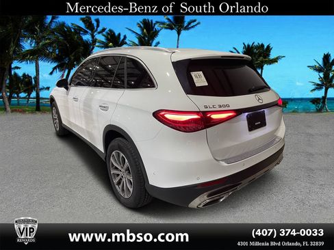 Certified 2023 Mercedes-Benz GLC 300 image 16