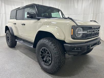 New 2025 Ford Bronco Raptor